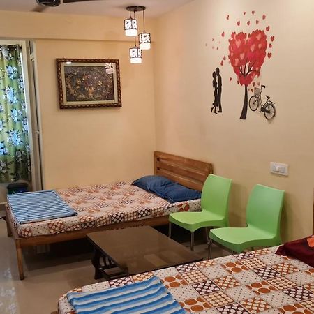 Godwill Kimo Guest House Seraulim Madgaon Bagian luar foto