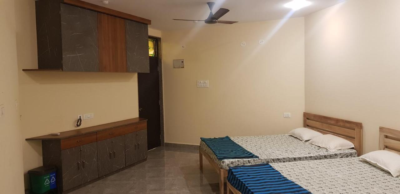 Godwill Kimo Guest House Seraulim Madgaon Bagian luar foto
