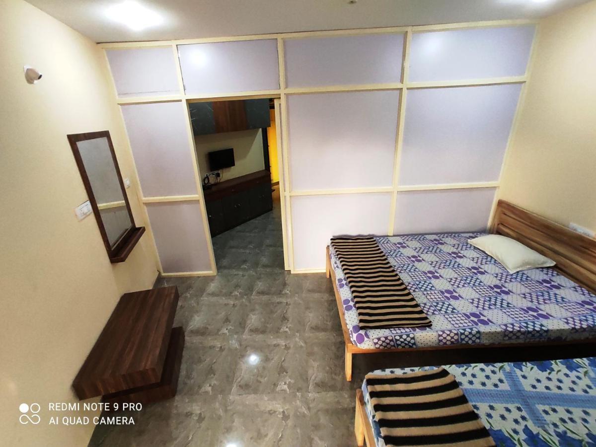 Godwill Kimo Guest House Seraulim Madgaon Bagian luar foto