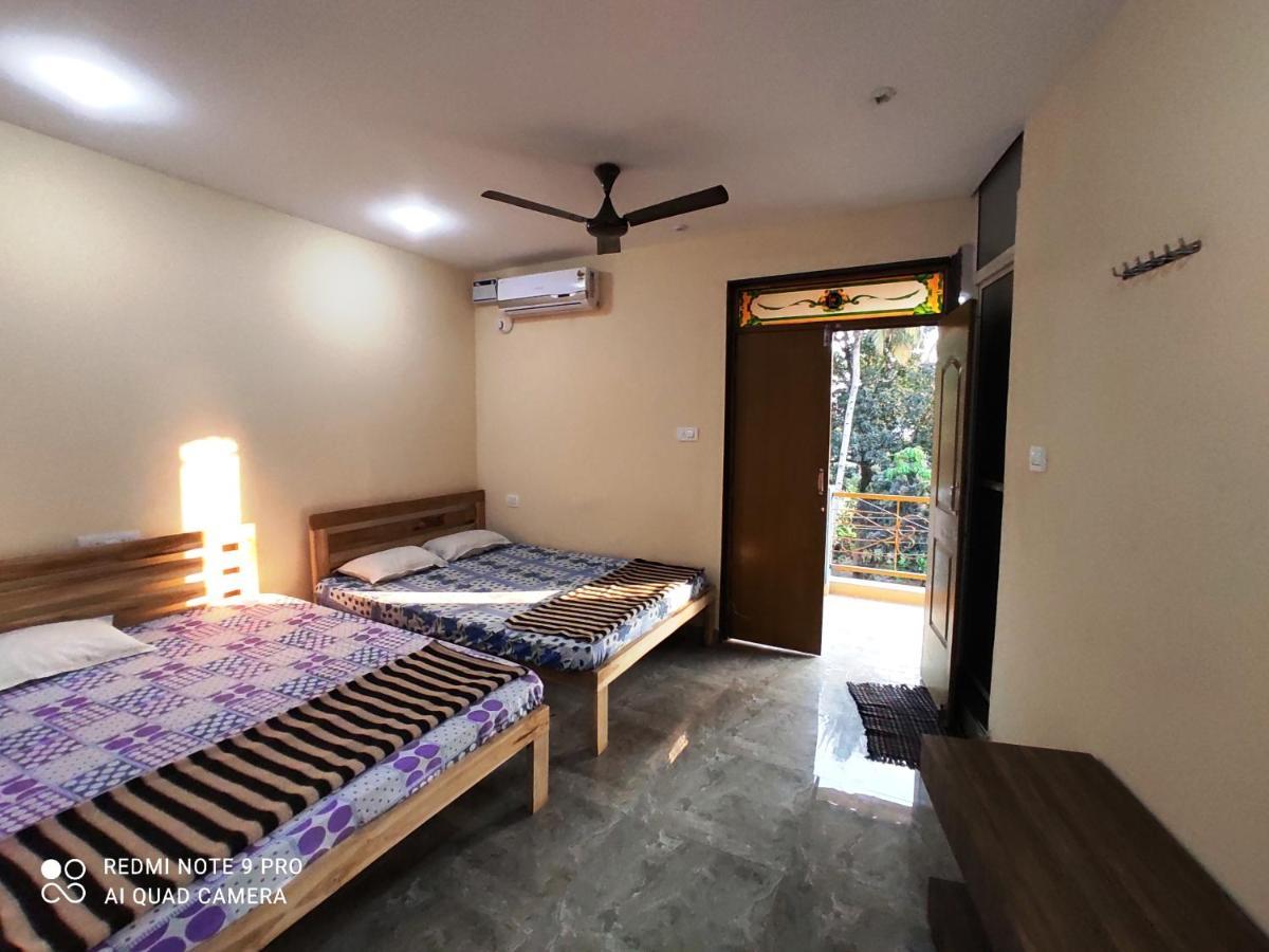 Godwill Kimo Guest House Seraulim Madgaon Bagian luar foto
