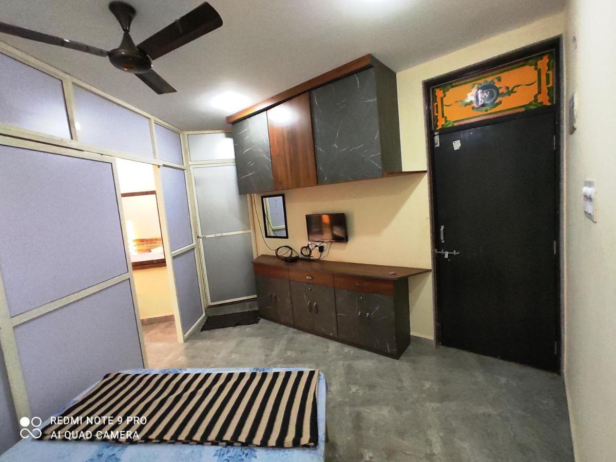 Godwill Kimo Guest House Seraulim Madgaon Bagian luar foto