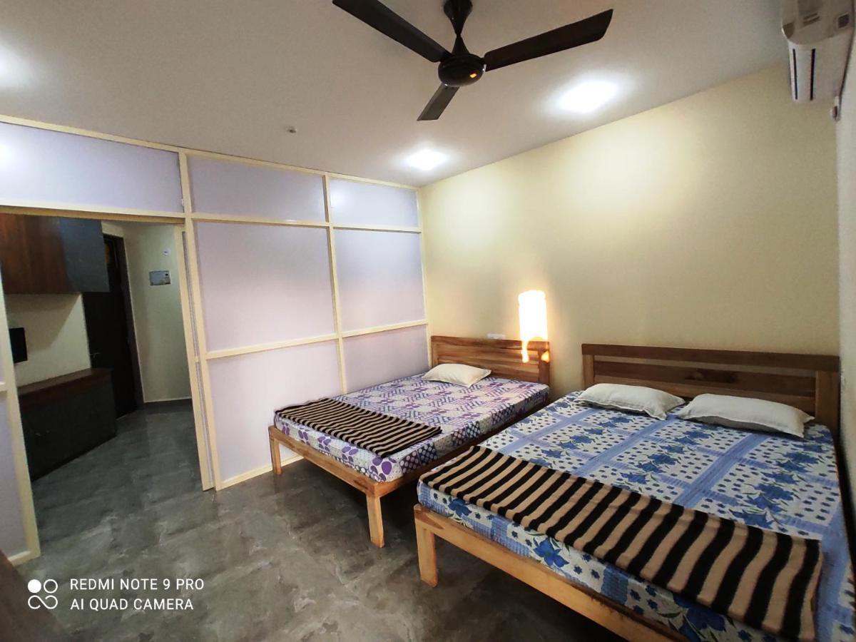 Godwill Kimo Guest House Seraulim Madgaon Bagian luar foto