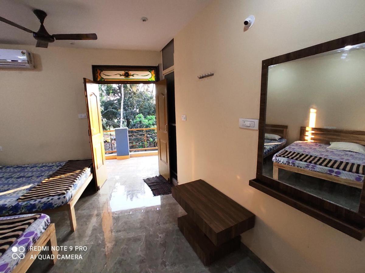 Godwill Kimo Guest House Seraulim Madgaon Bagian luar foto