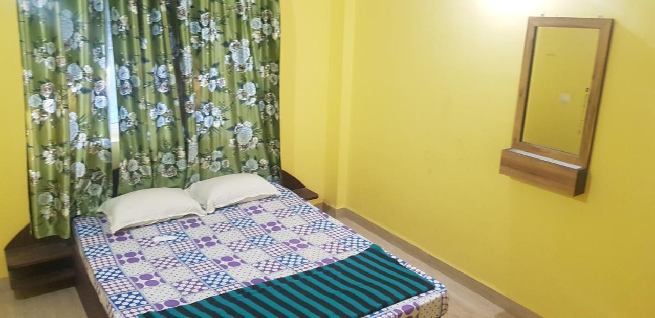 Godwill Kimo Guest House Seraulim Madgaon Bagian luar foto