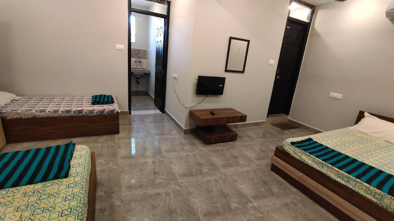 Godwill Kimo Guest House Seraulim Madgaon Bagian luar foto