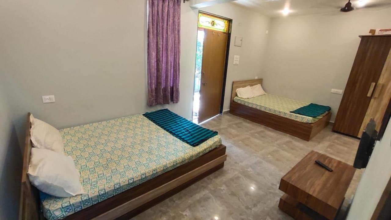 Godwill Kimo Guest House Seraulim Madgaon Bagian luar foto