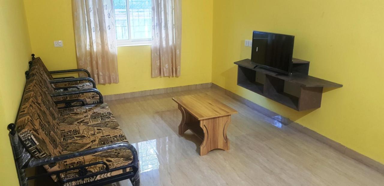 Godwill Kimo Guest House Seraulim Madgaon Bagian luar foto