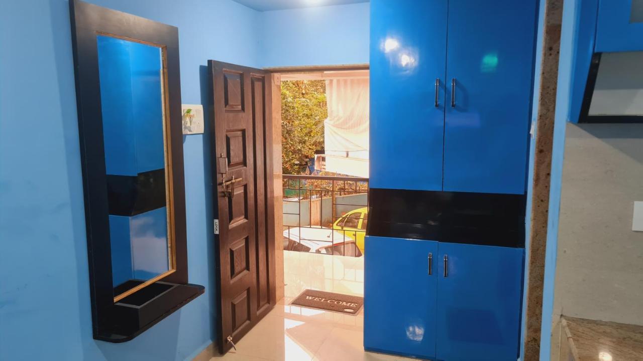 Godwill Kimo Guest House Seraulim Madgaon Bagian luar foto