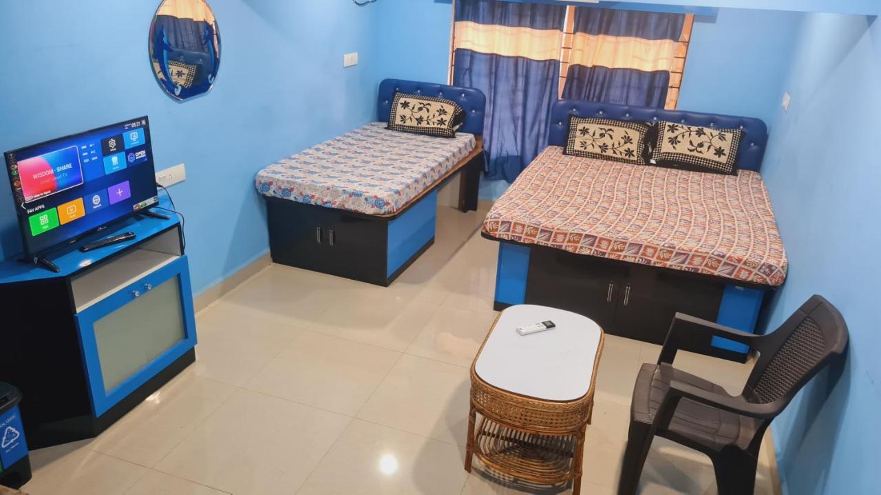 Godwill Kimo Guest House Seraulim Madgaon Bagian luar foto