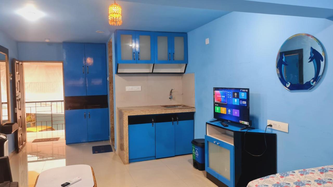 Godwill Kimo Guest House Seraulim Madgaon Bagian luar foto