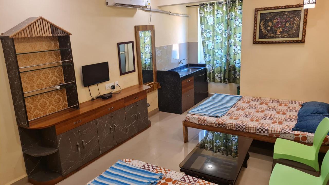 Godwill Kimo Guest House Seraulim Madgaon Bagian luar foto