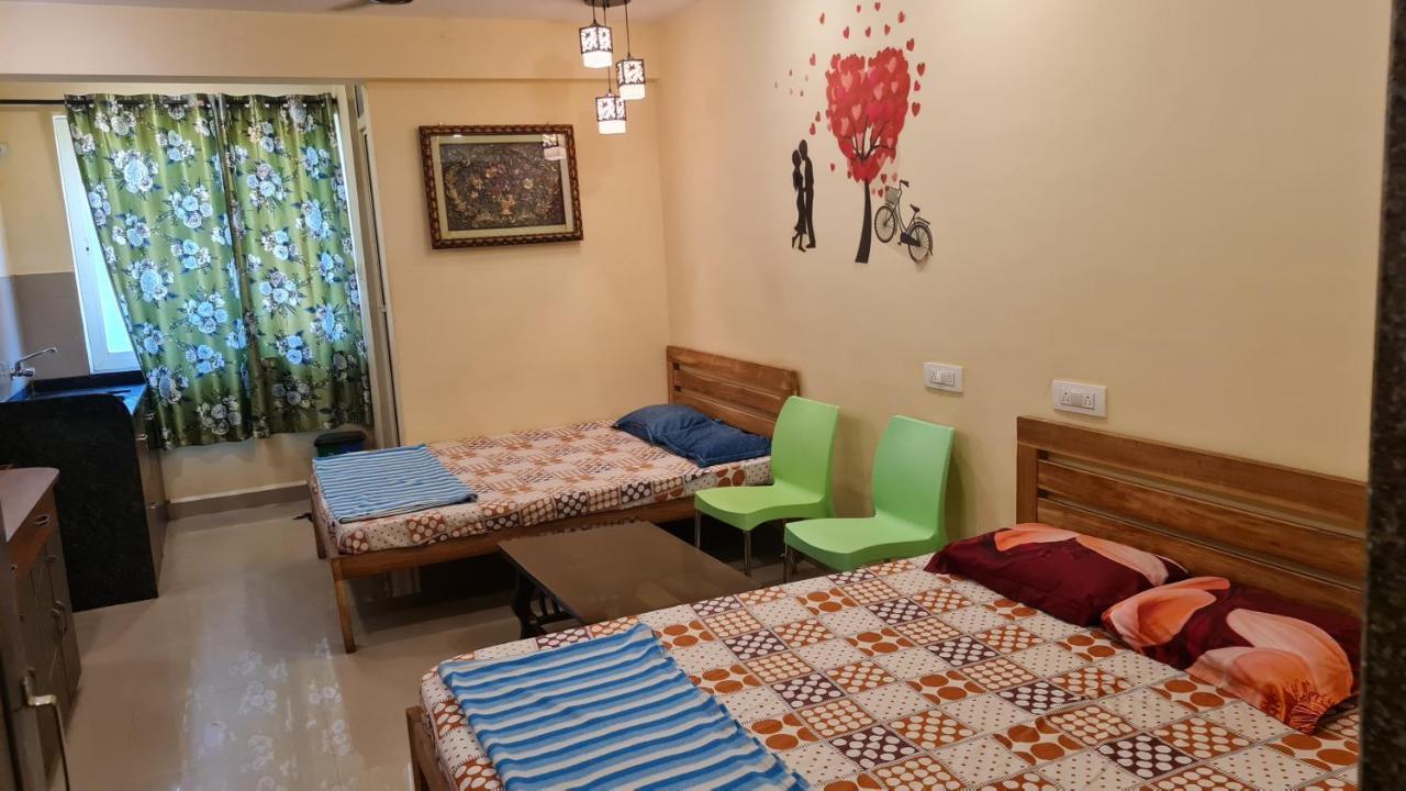 Godwill Kimo Guest House Seraulim Madgaon Bagian luar foto
