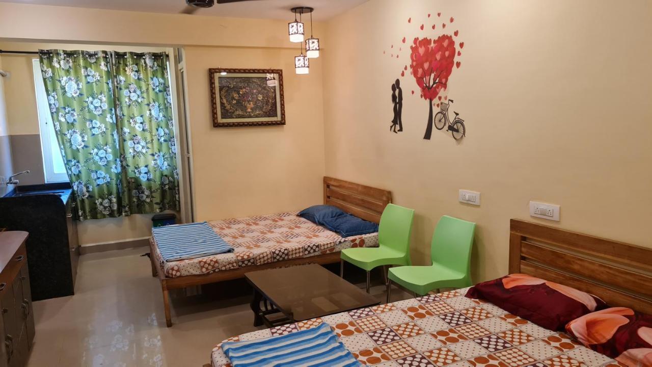 Godwill Kimo Guest House Seraulim Madgaon Bagian luar foto