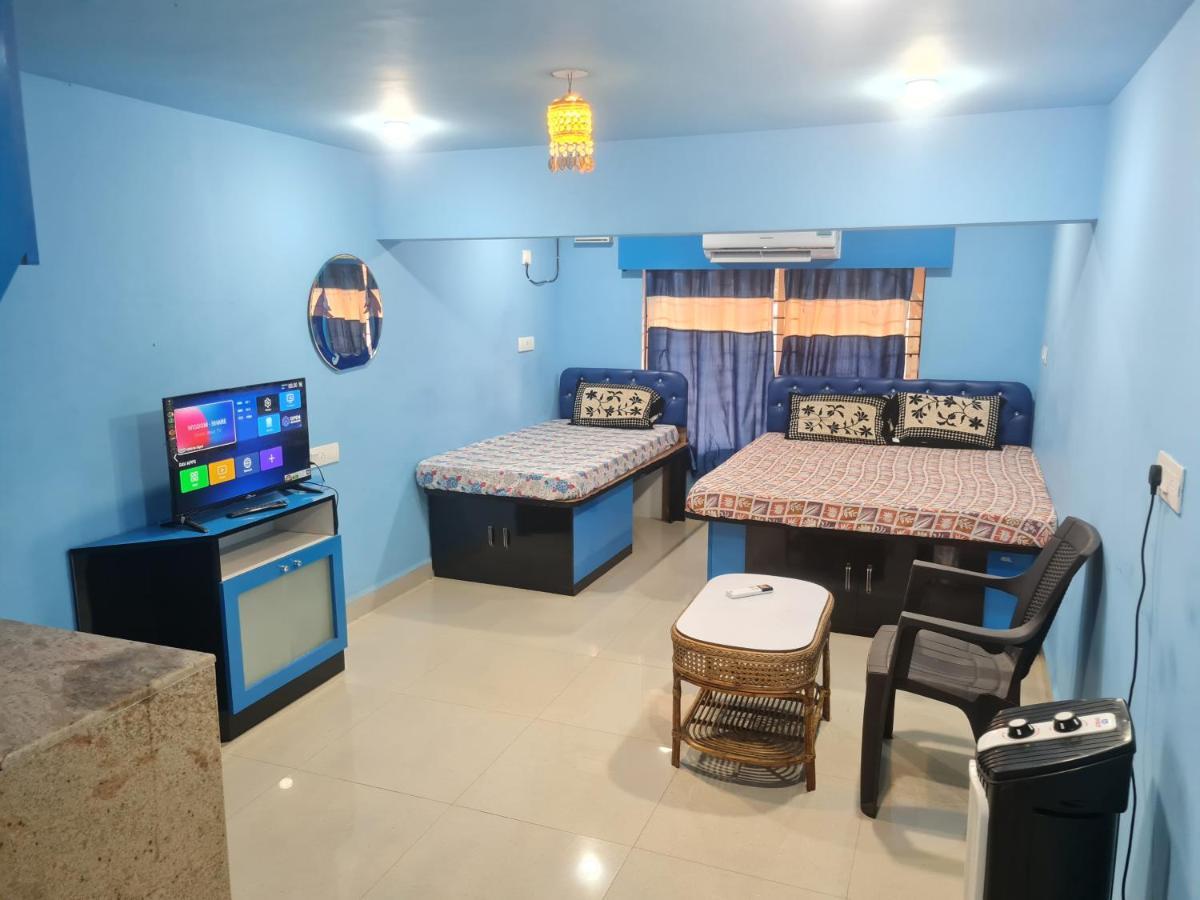 Godwill Kimo Guest House Seraulim Madgaon Bagian luar foto