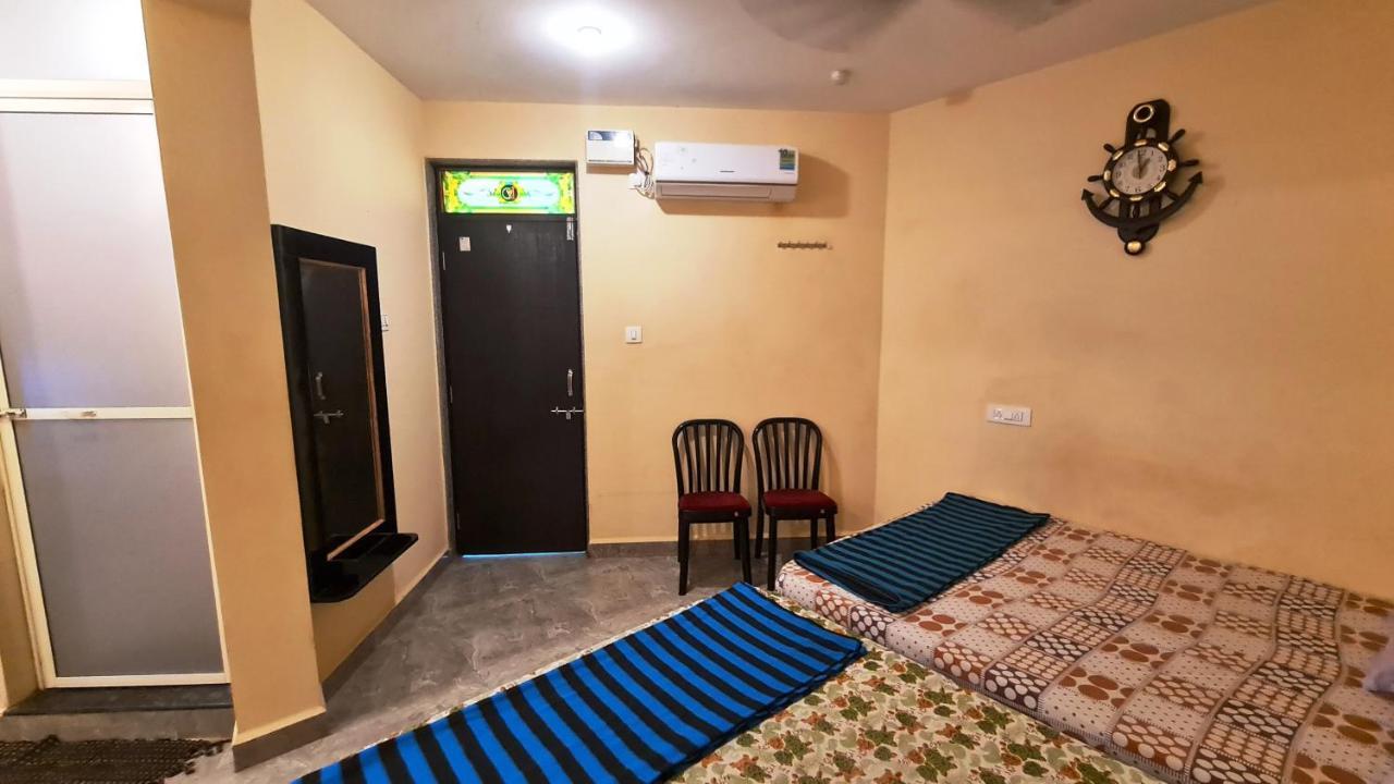 Godwill Kimo Guest House Seraulim Madgaon Bagian luar foto
