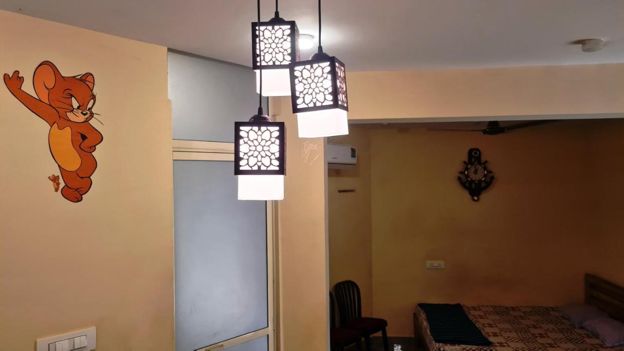 Godwill Kimo Guest House Seraulim Madgaon Bagian luar foto