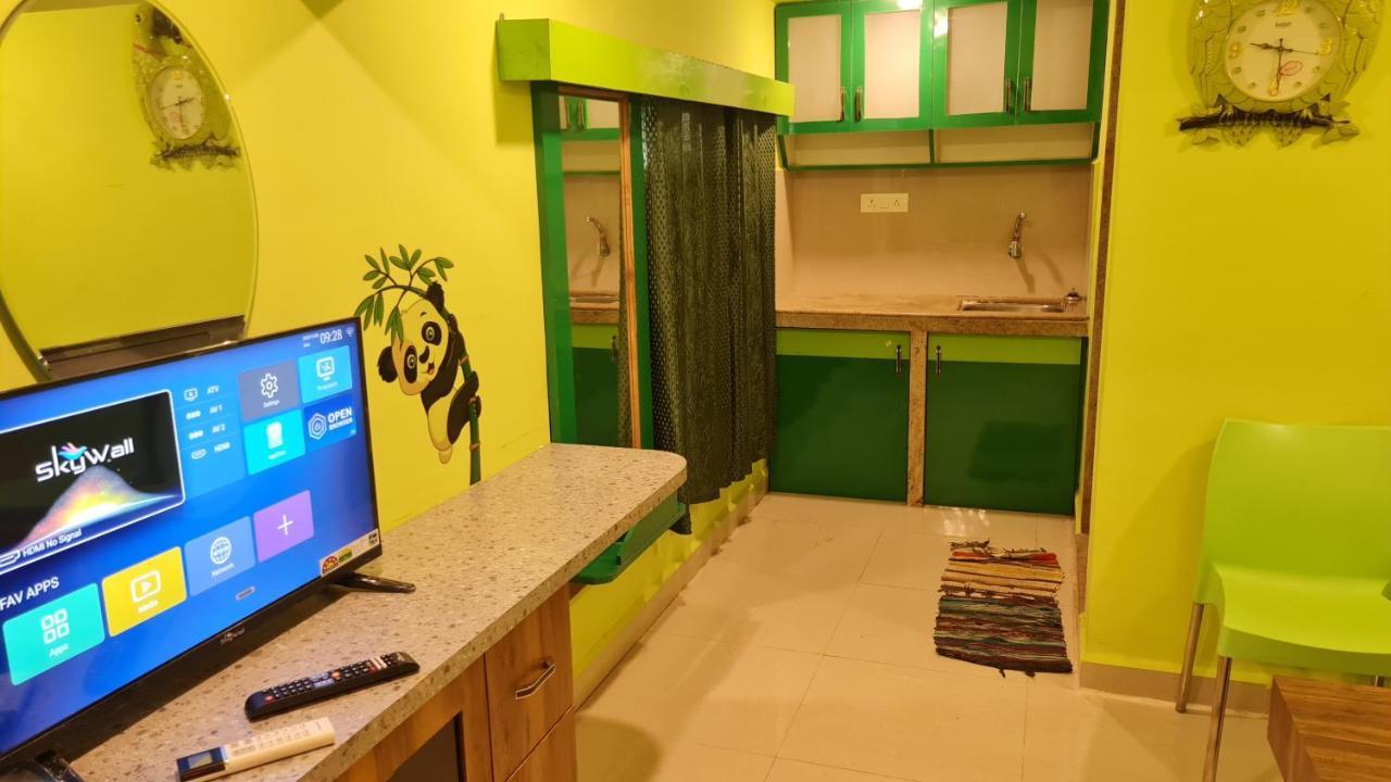 Godwill Kimo Guest House Seraulim Madgaon Bagian luar foto