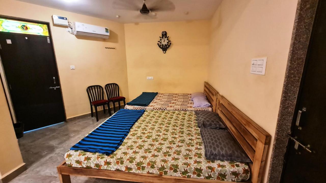 Godwill Kimo Guest House Seraulim Madgaon Bagian luar foto