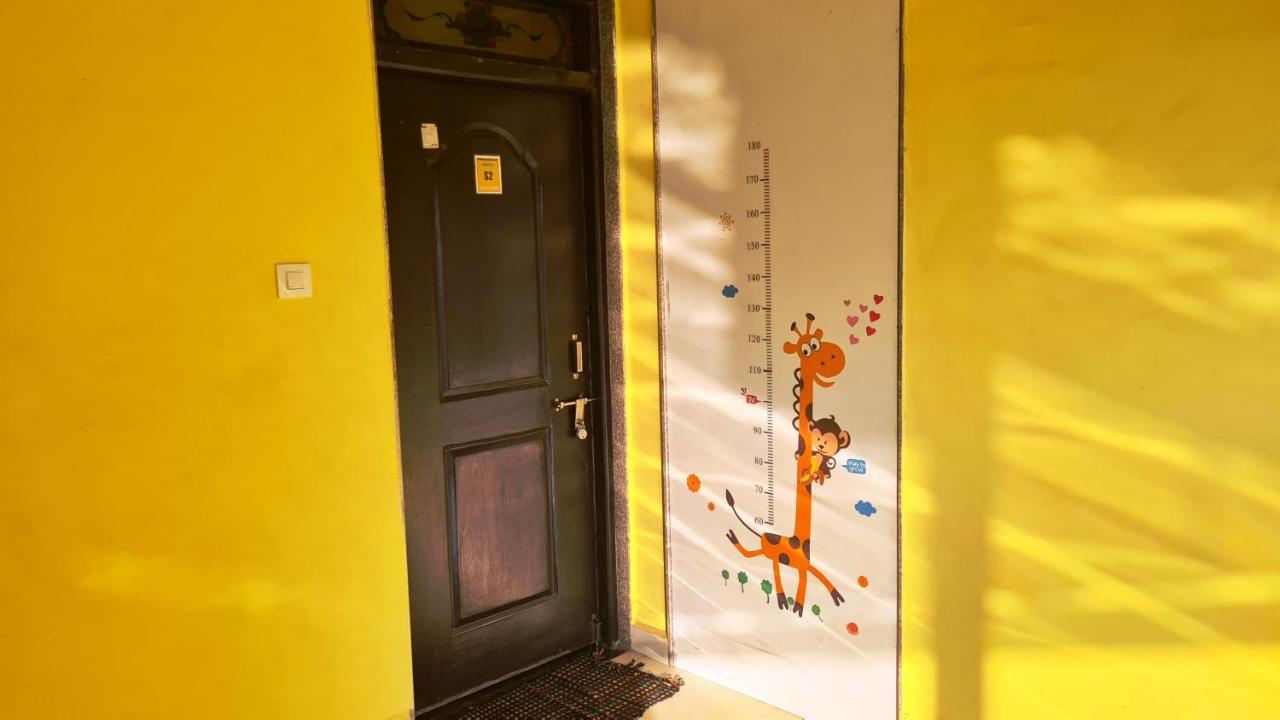 Godwill Kimo Guest House Seraulim Madgaon Bagian luar foto