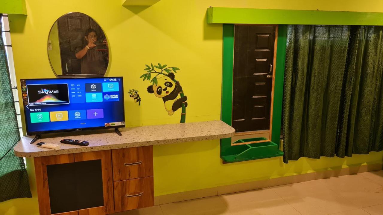 Godwill Kimo Guest House Seraulim Madgaon Bagian luar foto