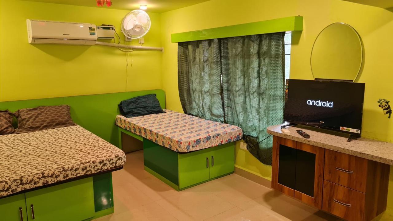Godwill Kimo Guest House Seraulim Madgaon Bagian luar foto