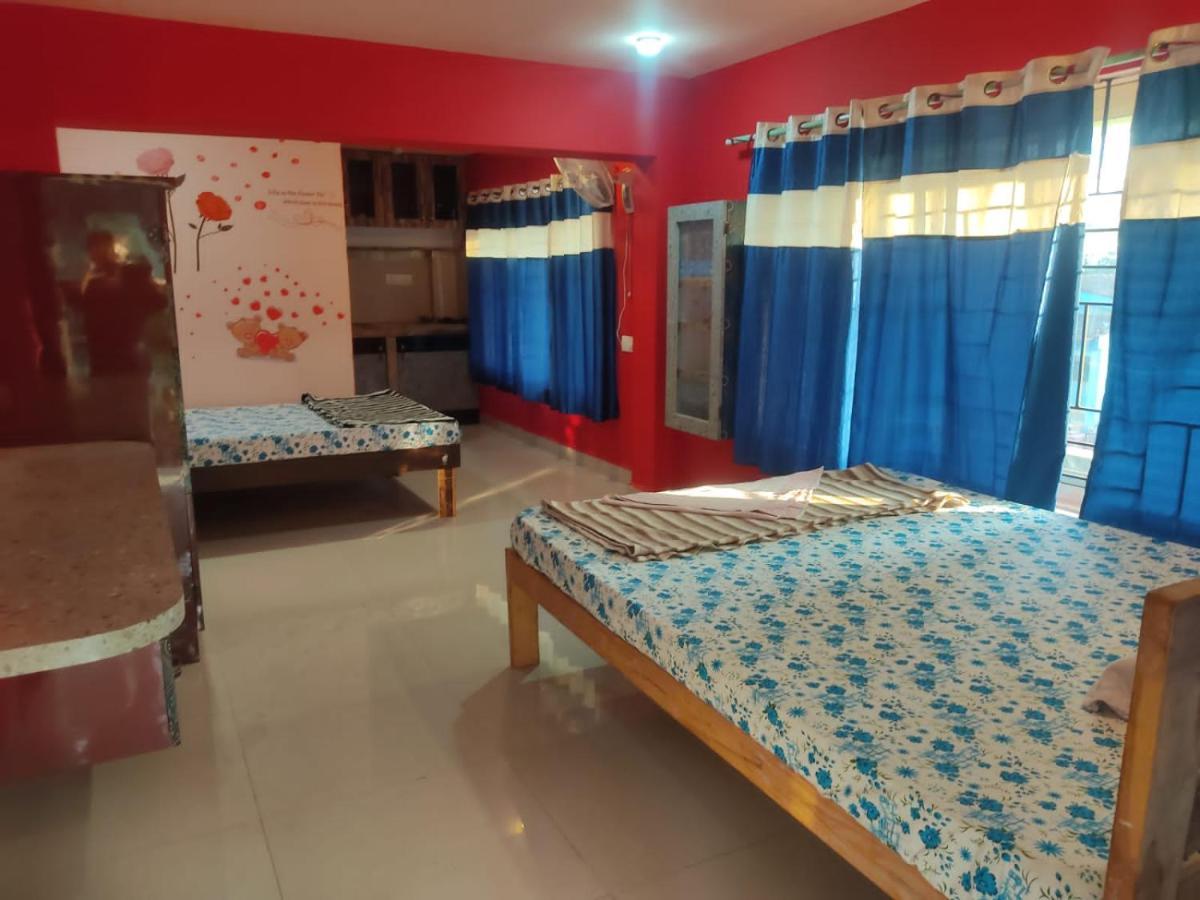 Godwill Kimo Guest House Seraulim Madgaon Bagian luar foto