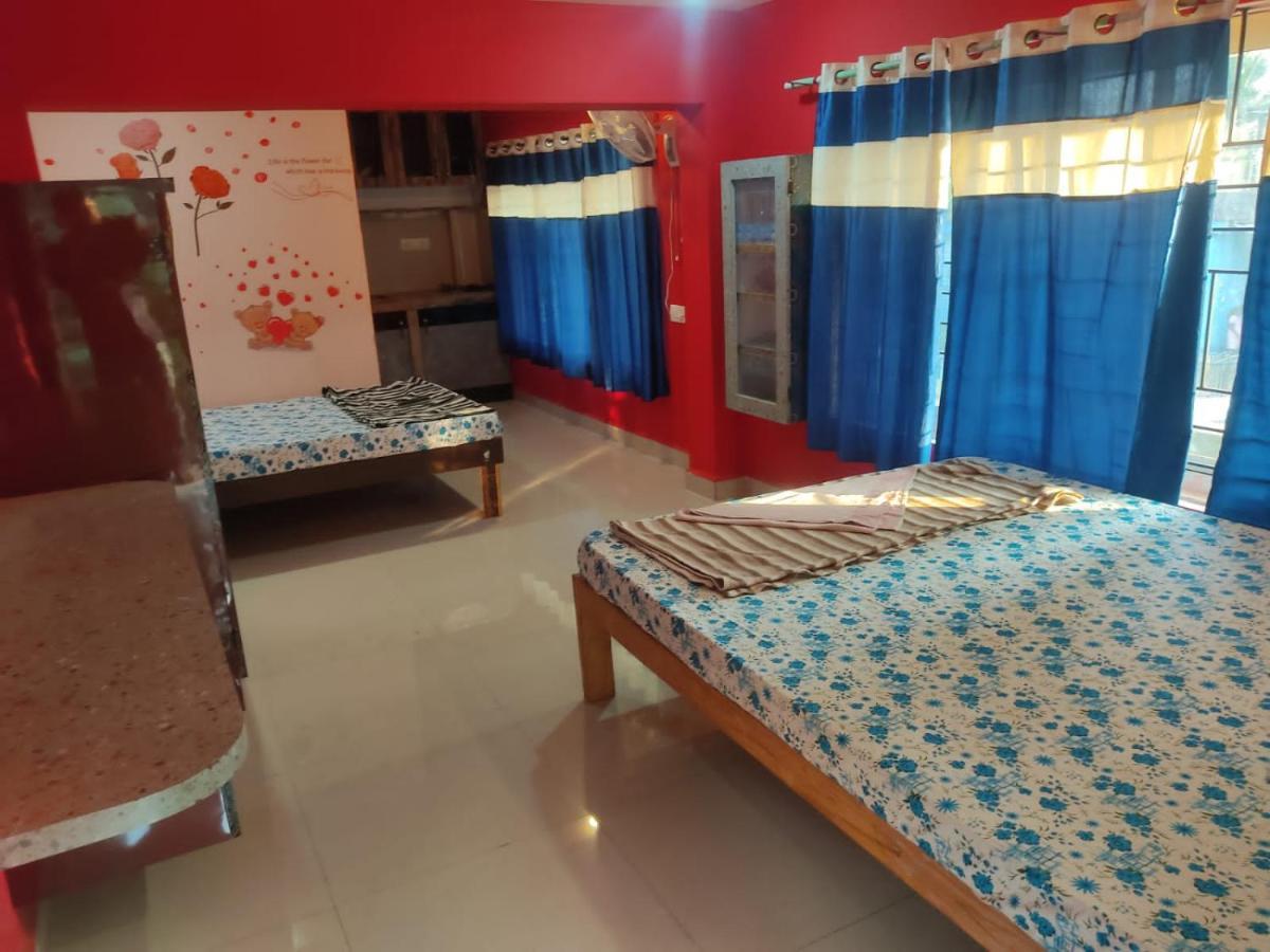 Godwill Kimo Guest House Seraulim Madgaon Bagian luar foto