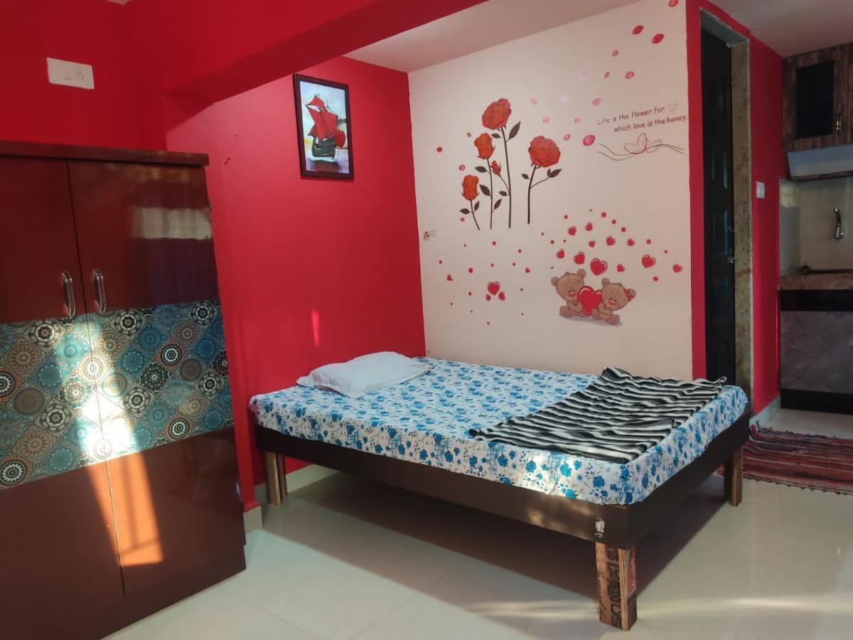 Godwill Kimo Guest House Seraulim Madgaon Bagian luar foto