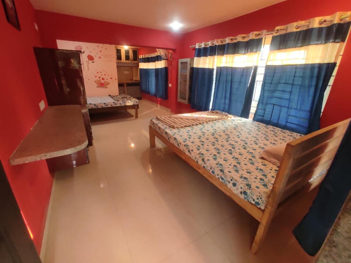 Godwill Kimo Guest House Seraulim Madgaon Bagian luar foto