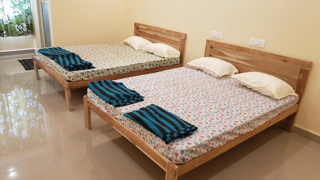 Godwill Kimo Guest House Seraulim Madgaon Bagian luar foto